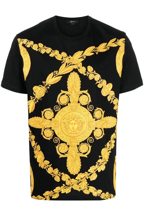 versace t shirt angebot s|shirts that look like versace.